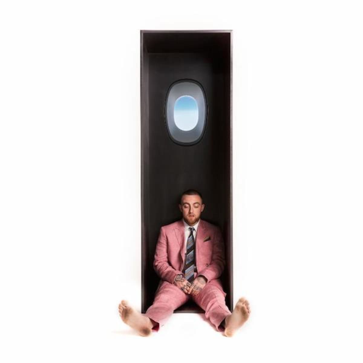 Image de l'article Mac Miller - Swimming