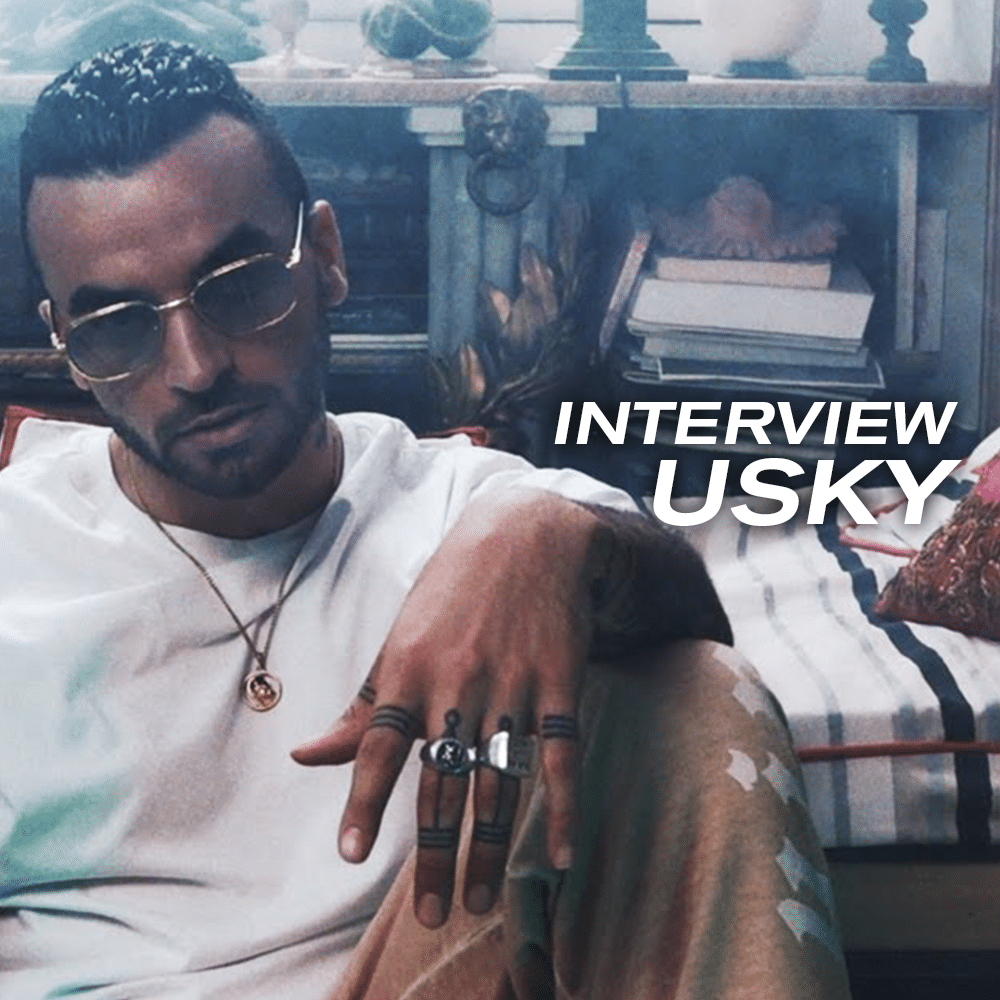 Interview de Usky