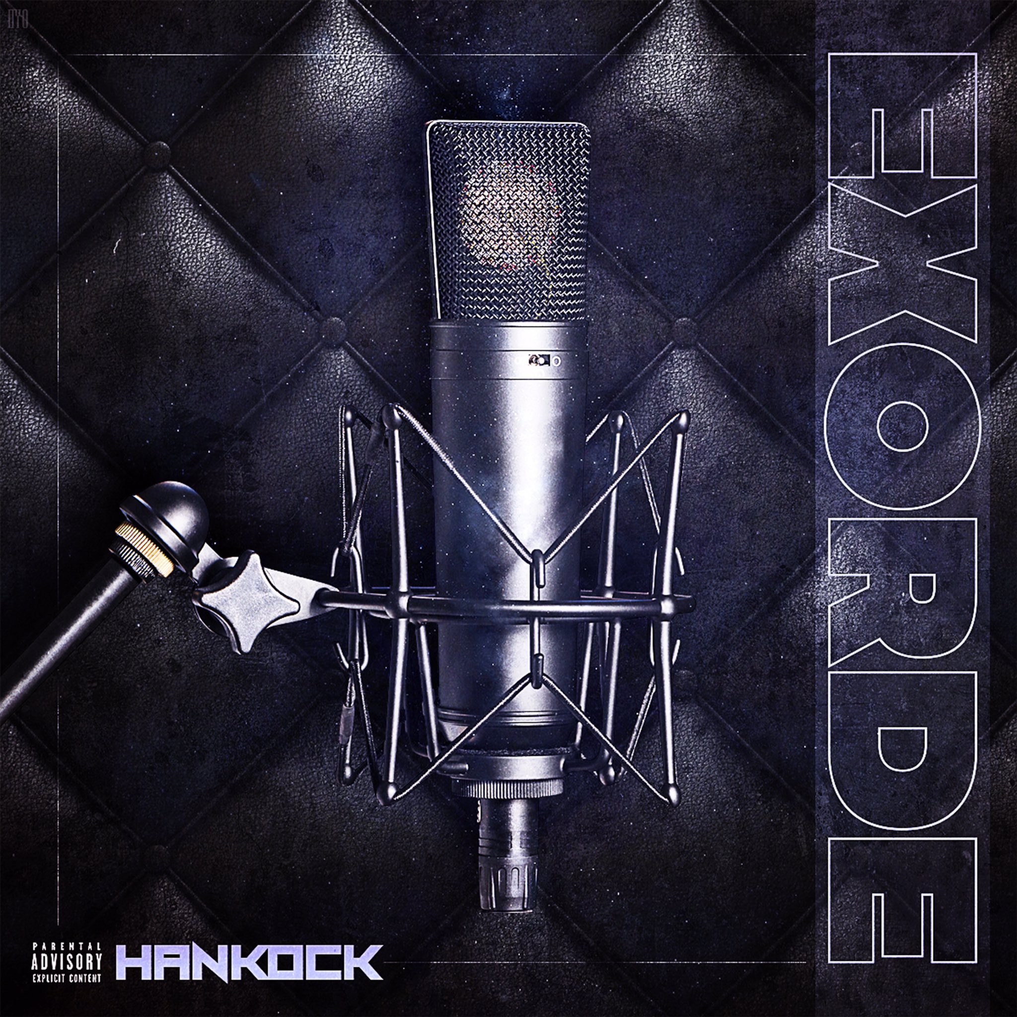 Image de l'article Hankock & son projet Exorde