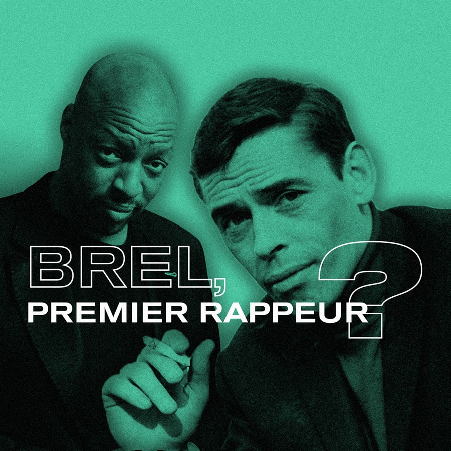 Image de l'article Brel, premier rappeur ?