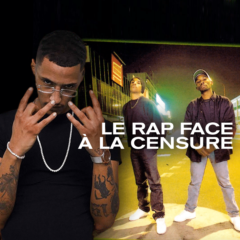 Le rap face à la censure