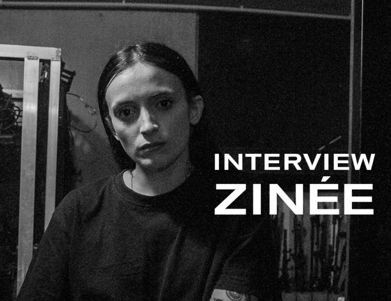 Interview Zinée 
