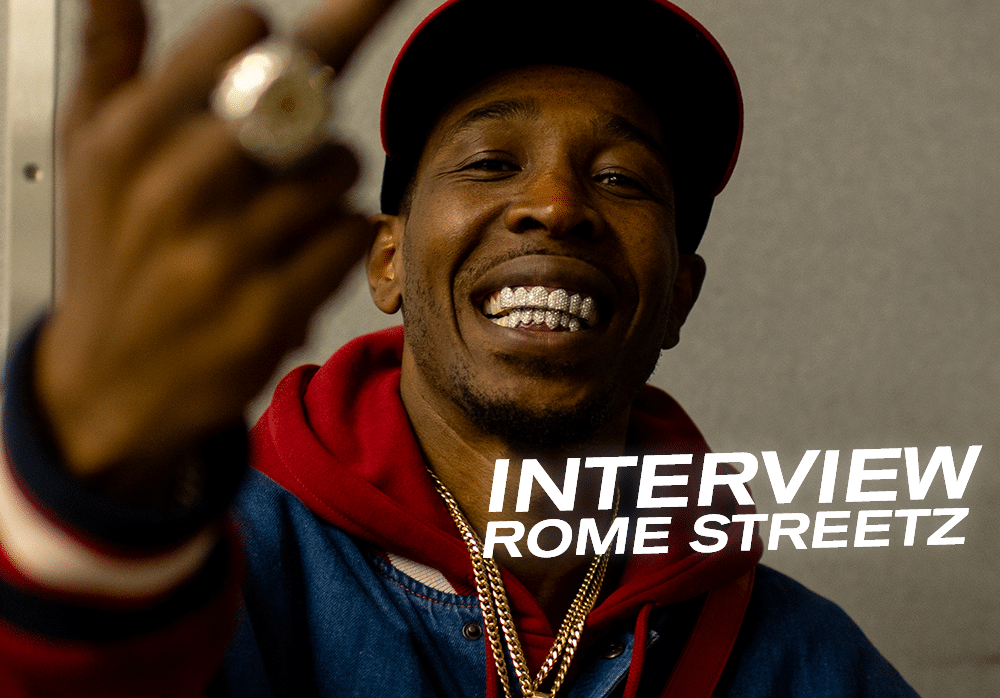 Interview Rome Streetz